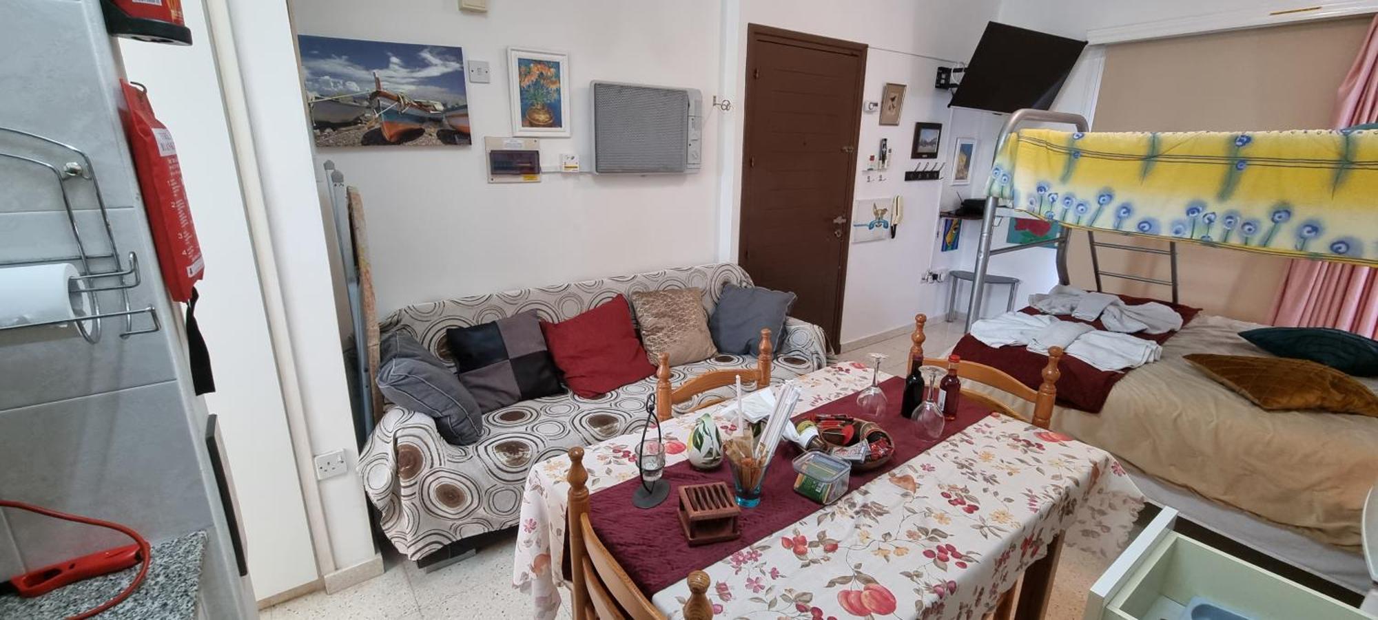 Astrofegia Apartments Near The Sea Agia Marina  Exterior foto