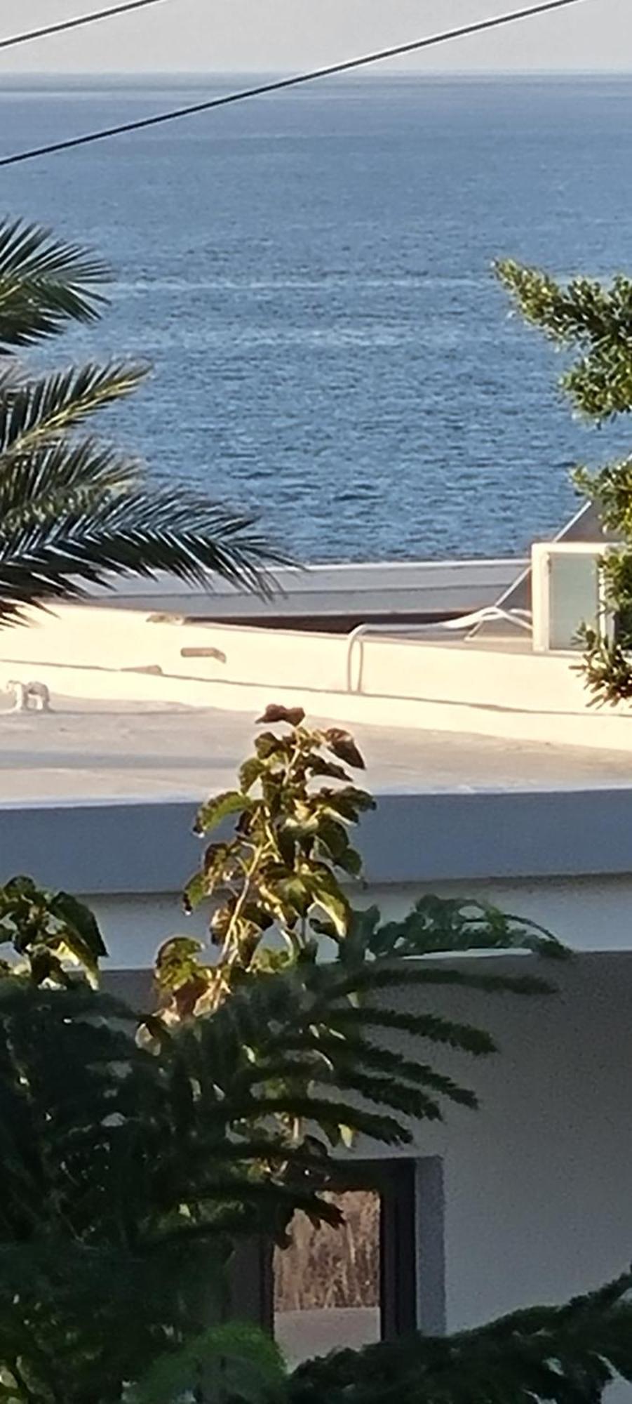 Astrofegia Apartments Near The Sea Agia Marina  Exterior foto